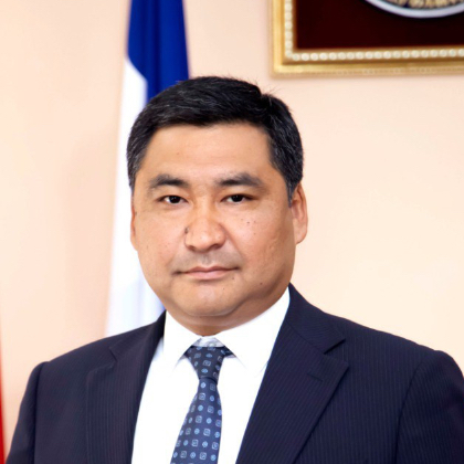 Амангельдиев Данияр Джолдошевич