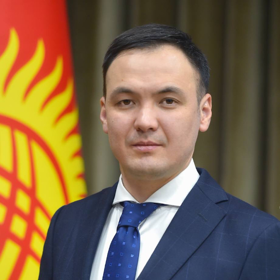 Эркинов Темирбек Эркинович